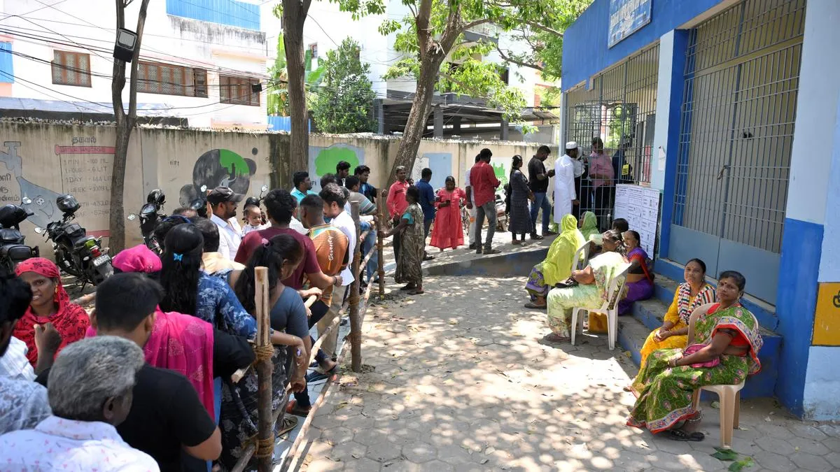 Tamil Nadu election 2026: Mylapore, Saidapet record lowest voter turnout in Chennai