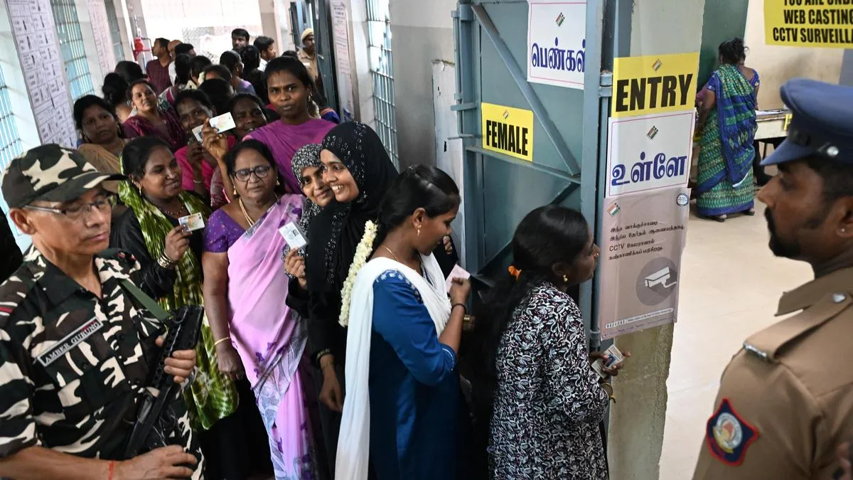 Tamil Nadu election 2026: Stray incidents of violence break out across State on polling day