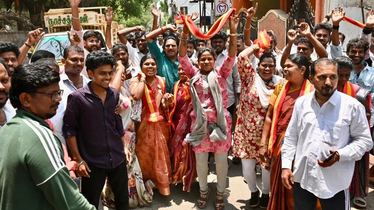 Tamil Nadu election results: TVK frontline leaders put up strong performances in early trends
