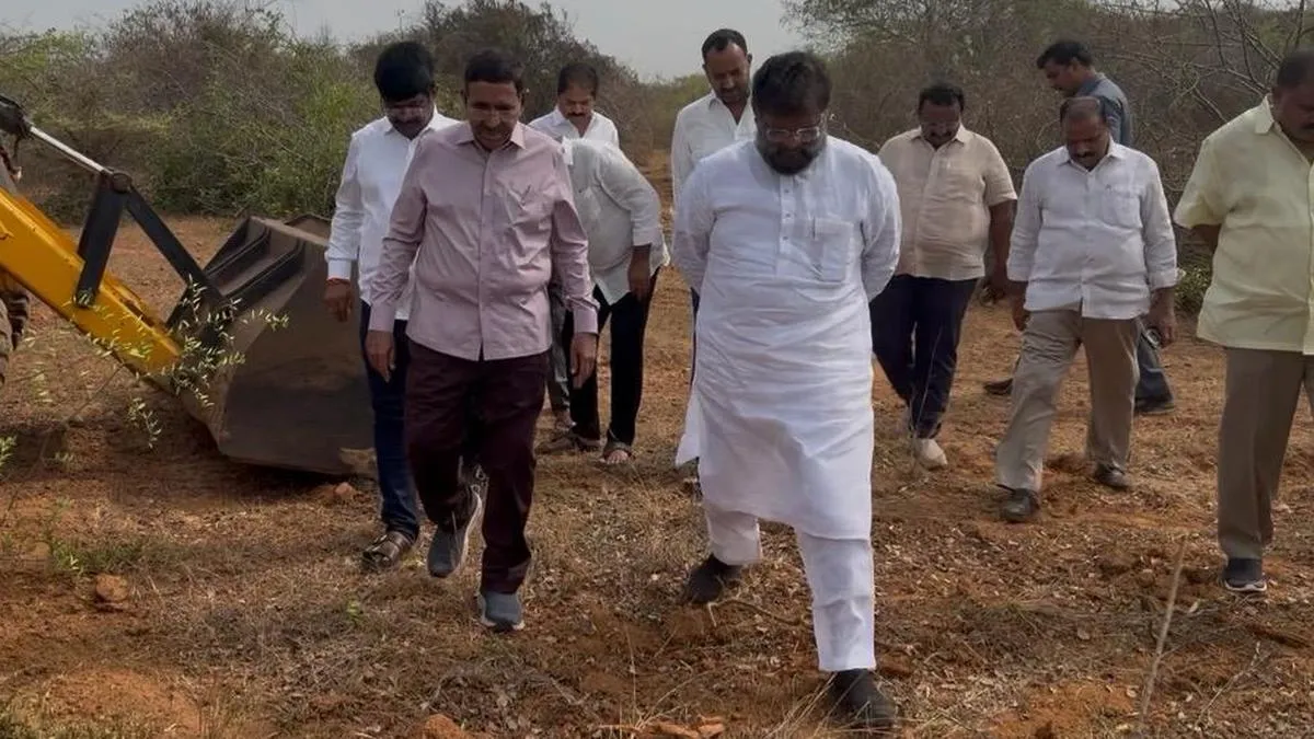 TDP Mahanadu 2026 in Nellore from May 27 to 29; Bhoomi Puja at IKSEZ on May 6