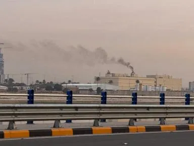  The Latest: Trump threatens Iran's oil infrastructure after US bombs island military sites