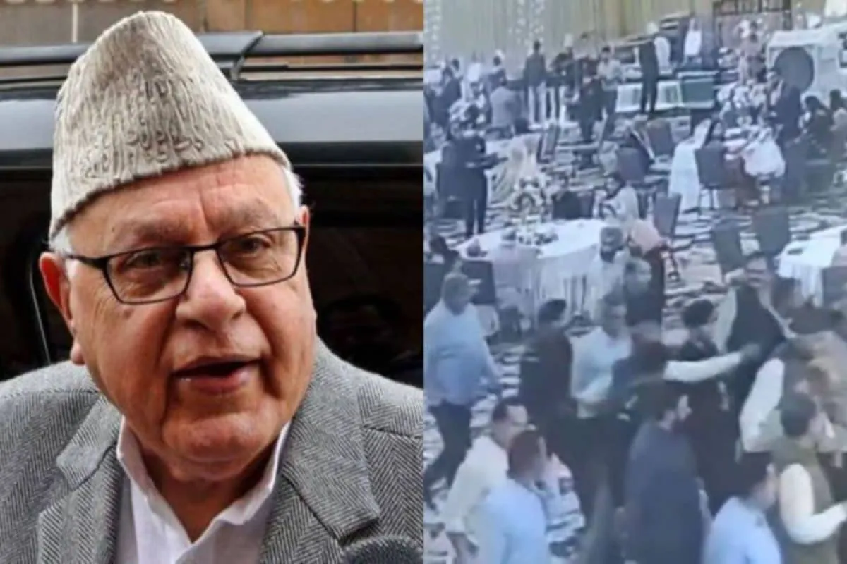 'Thought It Was A Firecracker': Farooq Abdullah Breaks Silence, Recalls Moments After Gunshots