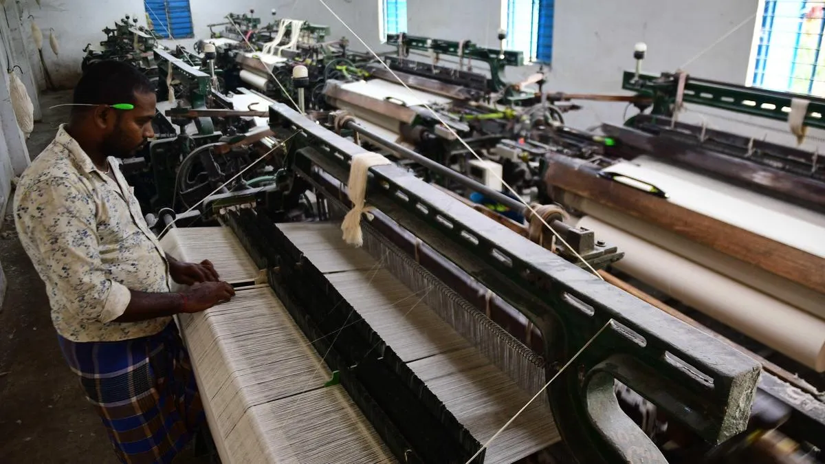 T.N. Assembly election 2026: Reviving powerloom sector, addressing farmers&rsquo; needs key demands in Sulur constituency