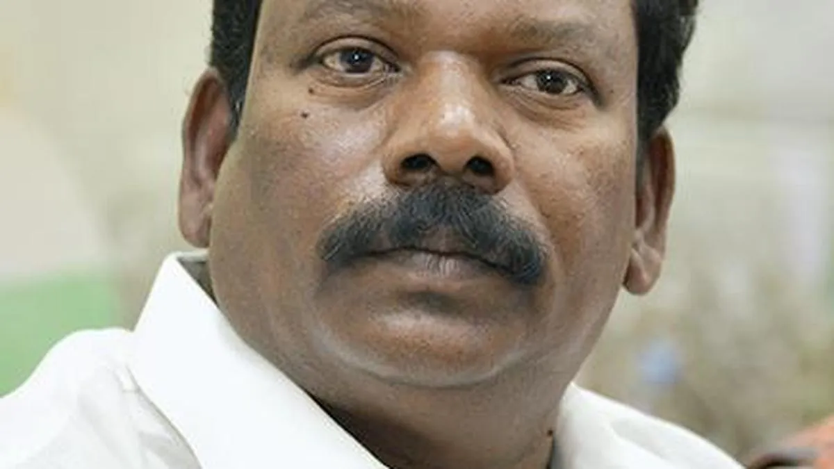 T.N. Assembly election: candidates to be announced soon, says Selvaperunthagai