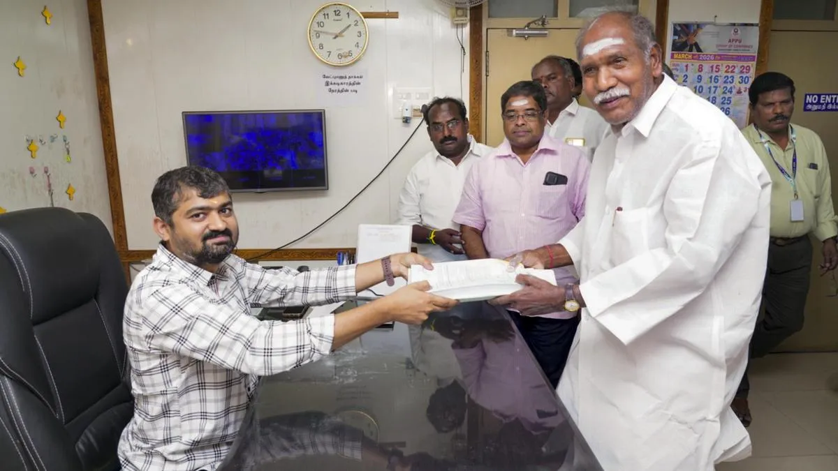 Tracing Puducherry&rsquo;s voting pattern in the past three electoral battles