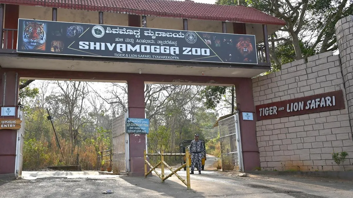 Trainee veterinary officer dies in hippopotamus attack in Tyavarekoppa Safari in Shivamogga