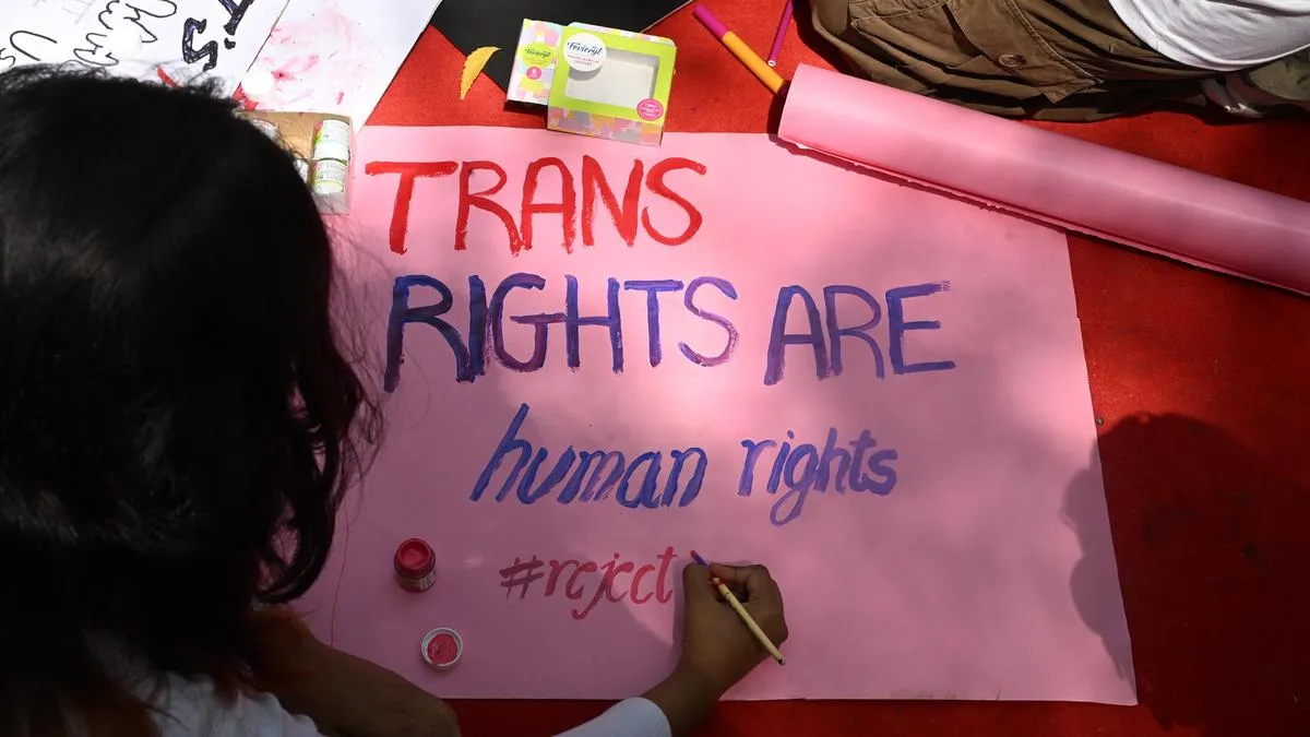 Transgender rights activist resigns from NHRC body, calls NHRC a &lsquo;hypocrite&rsquo;