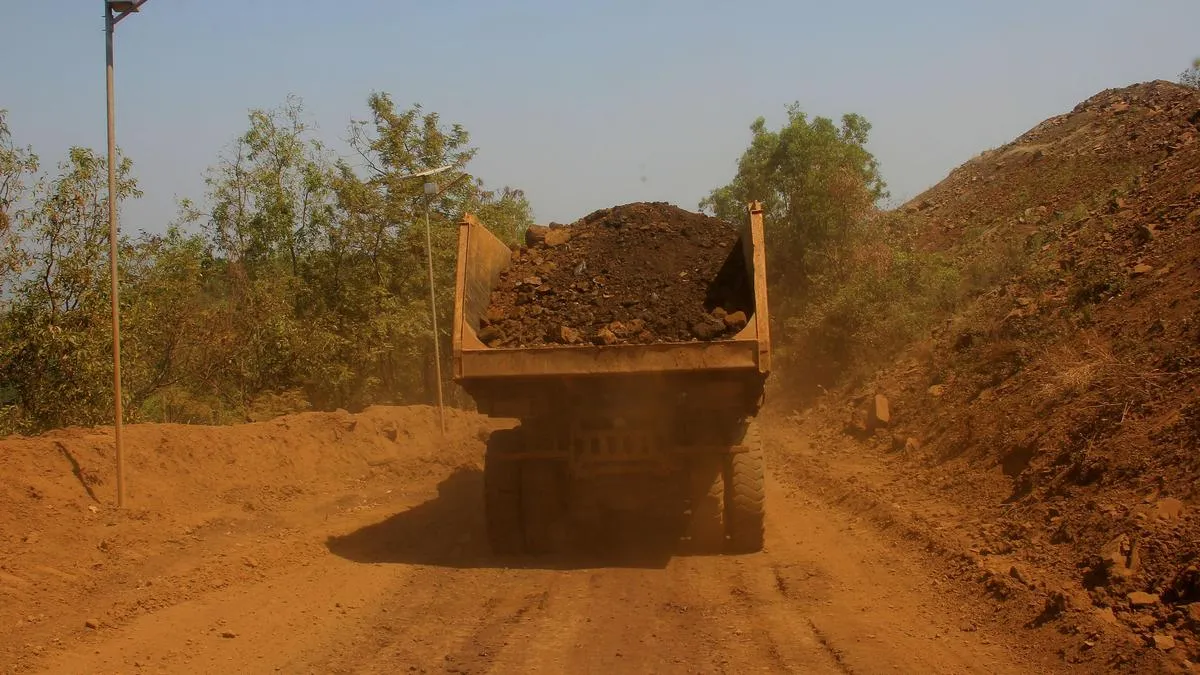 Transit pass must now for vehicles entering Bihar with minerals