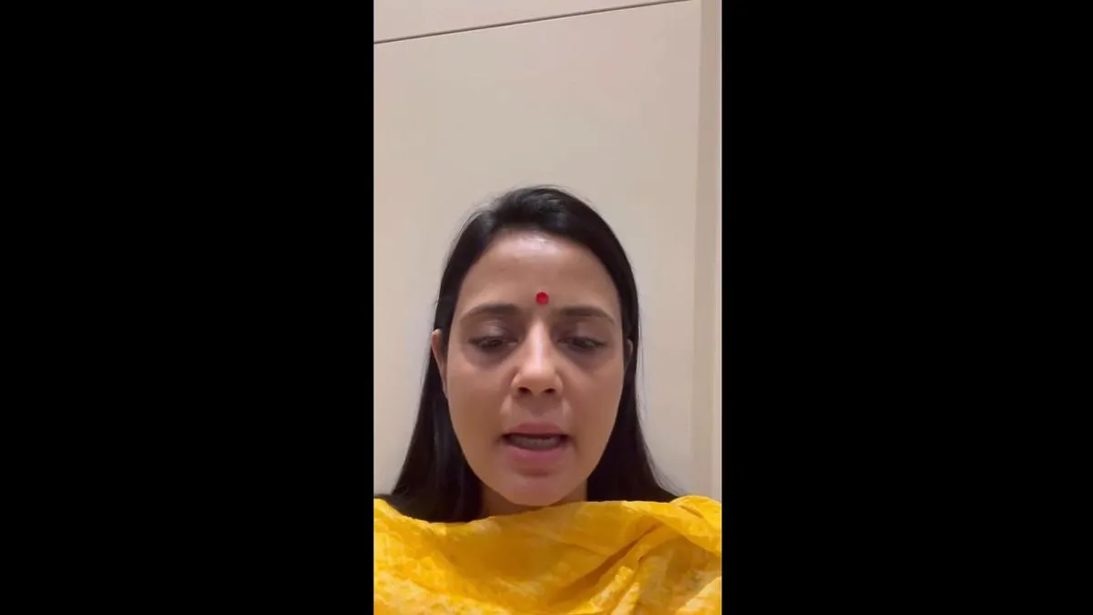 Trinamool MP Mahua Moitra says BJP workers brought &lsquo;jungle raj&rsquo; in West Bengal