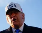 Trump calls on UK to send warships to keep strait of Hormuz open
