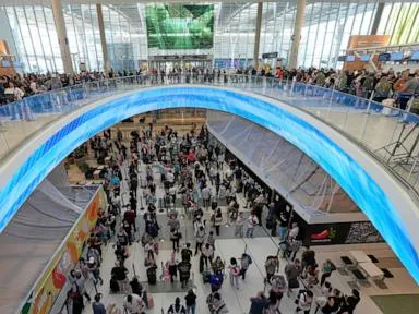  TSA pay may be coming, but airport delays could persist and ICE agents may not leave soon