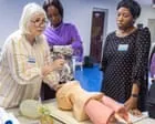 UK government axes flagship global health project