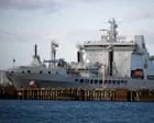 UK signs &lsquo;rebooted&rsquo; defence agreement to protect Irish waters