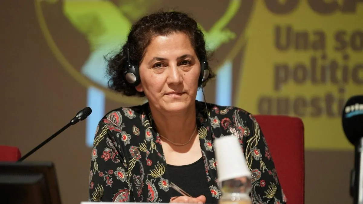 U.S. attitude to the Kurdish question reflects colonial mindset, says Nilufer Koc