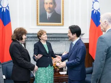  US lawmakers express support for stalled Taiwan special defense budget