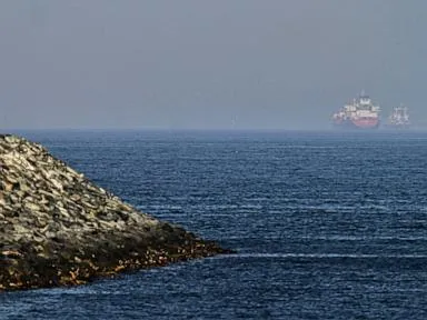  US-led task force tells ships to reroute on first day of new effort to reopen the Strait of Hormuz