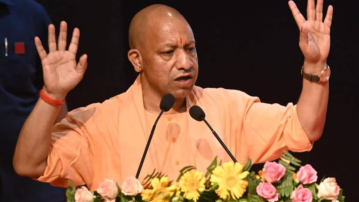 Uttar Pradesh CM Yogi Adityanath asks DMs to remain alert amid heavy rain warning from IMD