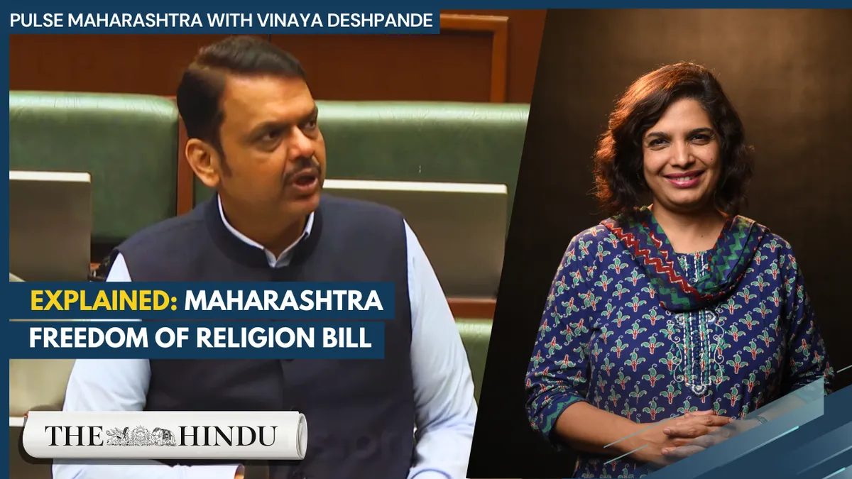 Watch: Why is Maharashtra&rsquo;s Freedom of Religion Bill so controversial?