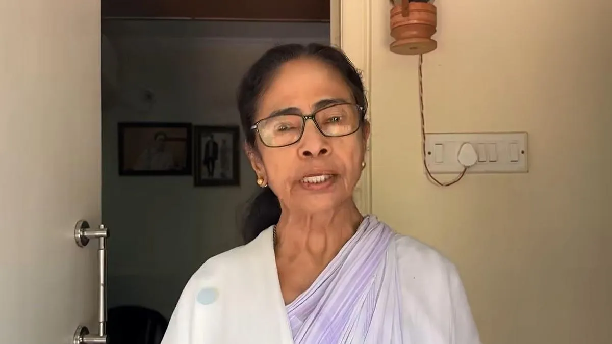 West Bengal Assembly results: Mamata Banerjee urges TMC nominees not to leave counting centres as ECI data shows BJP leading