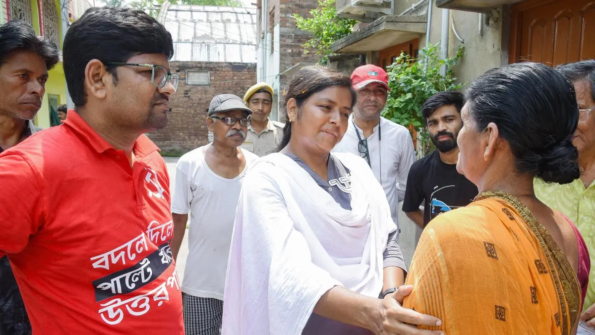 West Bengal election 2026: CPI(M)-led Left Front, its ally AISF lead in one seat each