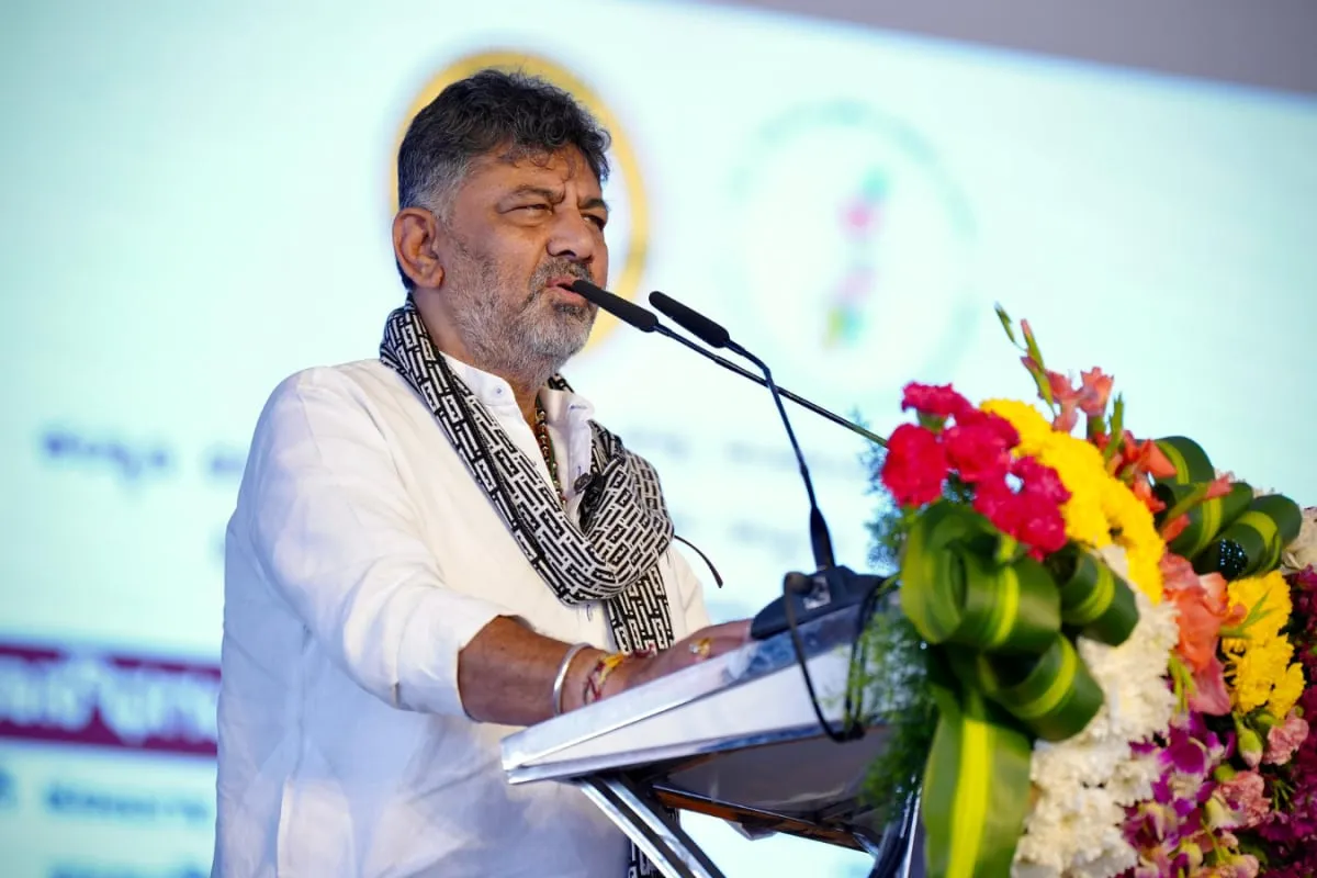 When DK Shivakumar Asked AI 'How To Win Assam Elections'