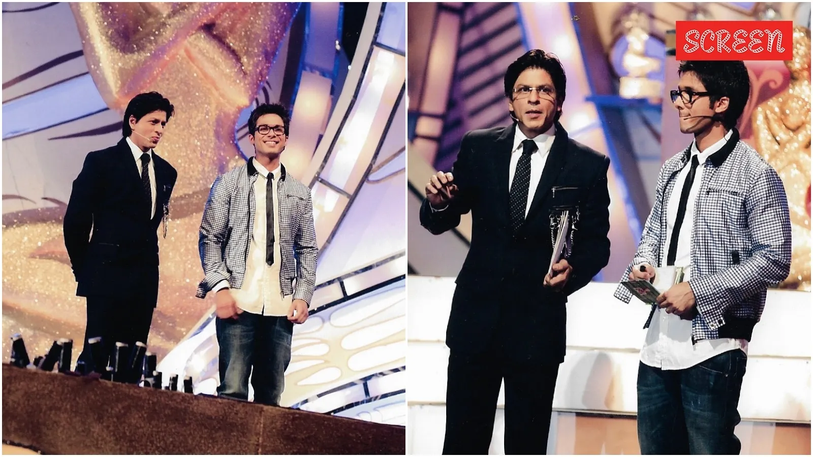 When Shahid Kapoor joked Shah Rukh Khan &lsquo;copies&rsquo; Amitabh Bachchan in all his films: &lsquo;Sabke saamne pol kholte ja rahe ho&rsquo;
