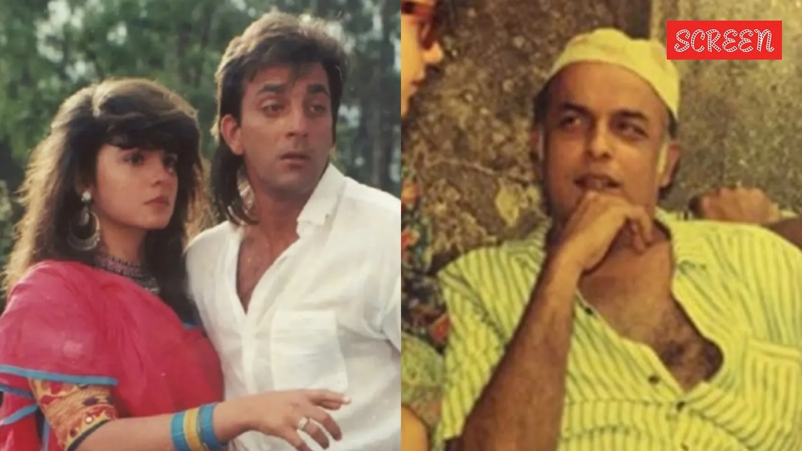 Why Sanjay Dutt refused to kiss Pooja Bhatt in Sadak, Mahesh Bhatt called him a &lsquo;hypocrite&rsquo;