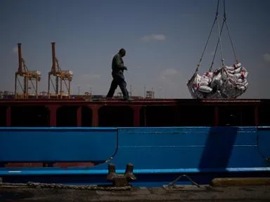  Worries about global economic pain deepen as the war in Iran drags on