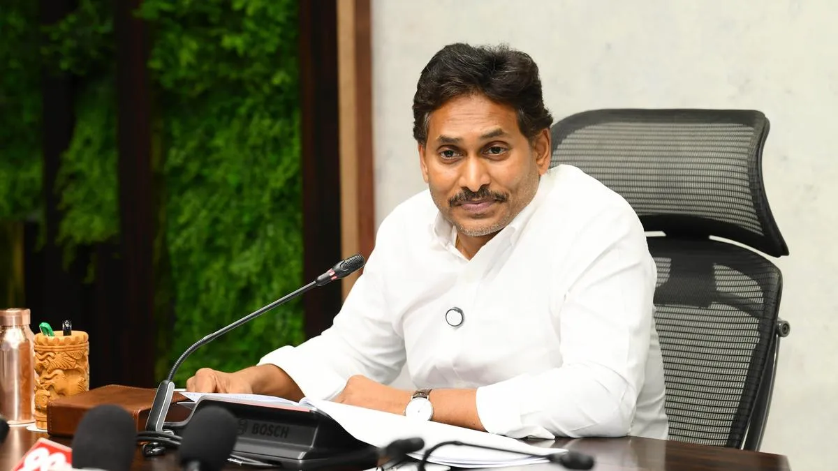 YSRCP stands for values, credibility: Former Andhra CM Jagan Mohan Reddy